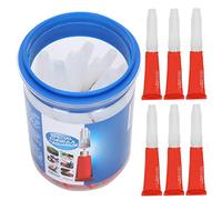 HEEPDD Pegamento para Plantas de Acuario, Paisaje, Alta Adherencia, Secado Rápido, Ideal para Montaje de Peces y Plantas Vivas Pegamento para de Acuario, Adhesivo para Suministros de Acuático Nan