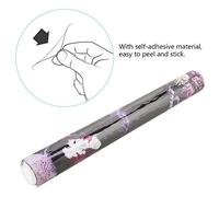 HEEPDD Pegatina de Fondo del Acuario, Efecto 3D Seaworld Landscape Imagen PVC Pegatina del Lado de Fondo de Papel (61 * 41CM)