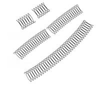 HEEPDD Peines con Pinza para el Cabello para Dientes, Peine Fijador de Acabado para Mujeres, Diseño en Forma de U para Varios Peinados Peines con Pinza para el Cabello para Dientes, Aleación de