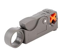 HEEPDD Pelacables Profundidad de Hoja Ajustable para Cables Coaxiales de Menos de 0,3 Pulgadas de Diámetro Perfecto para Electricistas que Instalan Sistemas de Monitoreo y Líneas de Red Pela Tipos