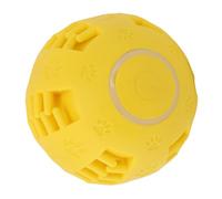 HEEPDD Pelota para Activada por Movimiento, Juguete Interactivo para Masticar para Perros Pequeños y Grandes con Sensor Inteligente y Función de Dentición