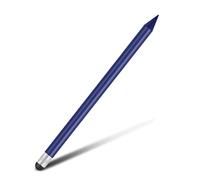 HEEPDD Pen con Lápidas para / / - Cabezal de Toque de Goma para la Protección de la Pantalla: Escriba, Dibuje en Tabletas de Papel, Teléfonos Inteligentes de Plástico Resistente (Azul Oscuro)