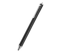 HEEPDD Pen de Lápiz óptico Digital para Teléfonos Inteligentes y Tabletas, Pluma de Pantalla Táctil Portátil para Pestaña, 2018 - Adecuado para, Compañero, Serie Nova - Material (Black)