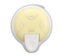 HEEPDD Perforadora de Esquinas, Herramienta de Papel Portátil con 4 Ajustes para Manualidades, Ligera para Hacer Tarjetas y álbumes de recortes. (YELLOW)