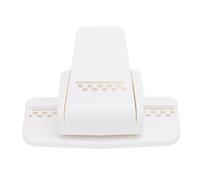 HEEPDD Perforadora de Plástico para álbumes de Recortes, Perforadora de Papel Artesanal Duradera con Borde de Encaje para Tarjetas de Felicitación e Invitaciones