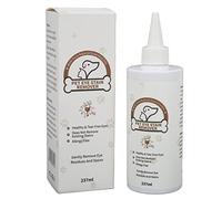 HEEPDD Pet Remover Limpiador de Ojos Suave para Perros y Gatos, Caídas Efectivas de Cuidado Ocular de Mascotas para Dueños de Mascotas, 237 Ml para Preparación para Mascotas