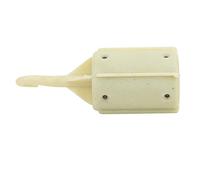 HEEPDD Piezas de la Máquina de Coser, Máquina de Tejer Accesorios de Metal de Peso Pequeño de Gancho para SRP60N NAN