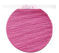 HEEPDD Pin de Rodillo Acrílico | Pastre Roller, 28 Herramienta de Horno de Fideos de Patrones para Pasta, Galletas y Usos de Productos para Hornear (52005 Patrón de cocodrilo)