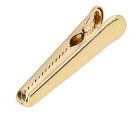 HEEPDD Pinza de Cocodrilo de Acero Inoxidable, Herramienta de Sellado Hermético para Almacenamiento de Alimentos, Ideal para Organización de café y Refrigerios, 7,9 Cm (#1)