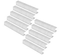 HEEPDD Pistola Genérica de Plataforma de Plata, Grapadora de Metal de Alta Potencia para Oficina, Escuela y Uso Doméstico Nan