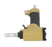 HEEPDD Pistolas de Soplón de Aire, Tope de Pulgar Neumática Fácil de Control (0750)