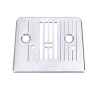 HEEPDD Placa de Aguja, Reemplazo de Placa de Aguja para Máquina de Coser de Metal de Hierro para JS2130 JS23 LS1217 LS1520 LS1717 PX100 PX150 PX200