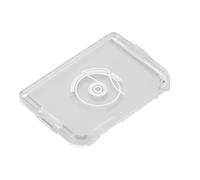 HEEPDD Placa de Cubierta de Bobina, Placa de Piezas para SC220 C620L con Mano de Obra Fina, de Cubierta de Aguja a Prueba de Desgaste de de Bobina de Repuesto, de Bobinas de Coser ABS Costura Duradera