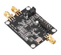 HEEPDD Placa de Desarrollo de Fuente de Señal, Generadores de Funciones Módulo Sintetizador de Frecuencia con Control SPI de 3 Cables y Salida de Frecuencia Precisa para Estudiantes de Ingeniería