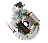 HEEPDD Placa de Estator JH70, Aleación de Aluminio de, Bobina de Encendido Eficiente para Motos de Cross de y