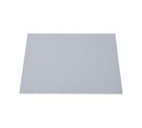 HEEPDD Placas de Corte Acrílicas, Almohadillas para Troquelado, 4 Unidades 20,1 X 15 Cm Transparentes for Corte y Relieve en Máquinas Pequeñas