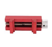 HEEPDD Plantilla de Afilado de Cinceles para Carpintería, Herramienta de Guía de Afilado de Aleación de Aluminio con Rodillo Ancho y ángulo Ajustable para Cinceles y Hojas Cepilladoras para Talleres