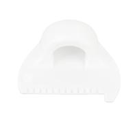 HEEPDD Plantillas de Puntada de Costura de 3 Mm, Regla de Acolchado de los Dedos, para Elaboración de Cuero, con Suministros de Costura de la Regla de la Regla de la Regla de la Regla