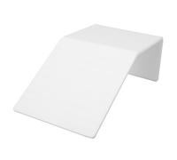 HEEPDD Plataforma de Tortuga Basking Reptile Acrílico Redio Solar para la Plataforma de Escalada de Tortugas Acuáticas (L)