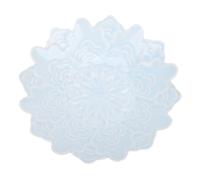 HEEPDD Platos de Postre Estilo Zen Japonés Salsa de Soja Plato para Inmersión Multifuncional para el Hogar Restaurantes Regalos Mini de Cerámica para Aperitivos Esmalte Cian Claro Artículos