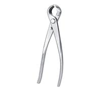 HEEPDD Podadora de Bonsái Tijera para Bonsái Cortador de Herramienta de Jardinería Profesional Tijeras de Podar de Acero de Aleación de 18,3 Cm con Ergonómico para Recortar