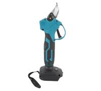 HEEPDD Podadora Eléctrica Inalámbrica, Tijeras de Podar a Batería de 18V con Hoja de Acero SK5 para Huerto Agrícola de Jardín, Corta Ramas de 38-50mm