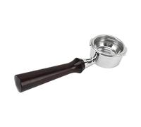 HEEPDD Portafilter de Acero Inoxidable para la Máquina de café Gaggia Revela Completamente el Sabor del café y la Calidad del que Mejora el y el Sabor para el Uso del Hogar (#2)