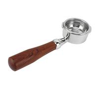 HEEPDD Portafilter de Acero Inoxidable para la Máquina de café Gaggia Revela Completamente el Sabor del café y la Calidad del que Mejora el y el Sabor para el Uso del Hogar (#5)