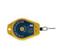 HEEPDD Portaherramientas Retráctil con Equilibrador de Resorte, Metal y Plástico, Resistente, Capacidad de Carga de 1,5 Kg, Ideal para Fabricación de Automóviles y Fábricas de Componentes Electrónicos