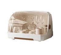 HEEPDD Portaobjetos para platos, portaobjetos para tazas de mesa simple y elegante con drenaje para encimera de trabajo organizador multifuncional para la oficina en casa