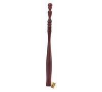 HEEPDD Portaplumas para Pluma de Inmersión, Diseño de Palisandro, Ligero, Agarre Cómodo, Portaplumas para Caligrafía, Apto para Artistas Principiantes y aficionados.
