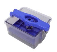 HEEPDD Prensa de Tofu, Mecanismo de Prensado Manual para Tofu Suave, Firme, Extra Firme con Malla Fina para Yogur, Leche de Soja, Kéfir, Diseño Compacto, Fácil de Limpiar