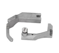 HEEPDD Presador de un Prensador Establecido para Durkopp 267 269 Máquina de Coser, S67W 3/16 Pulgadas de Pie de Prensador Ensanchado con