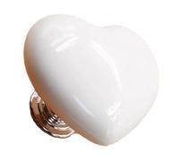 HEEPDD Presionador de Botones del Inodoro, Botón de Agua del Tanque del Inodoro en Forma de Corazón, Asistente del Tanque del Botón del Presione Ayudante para Mujeres Nan de Protección de Uñas