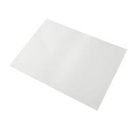 HEEPDD Protector Antideslizante de Reparación de Suela de Goma para Hombres y Mujeres, Corte Personalizado, 15,24 X 21,06 Pulgadas, Material de Tendón de Res que Restaura la Seguridad del Calzado en