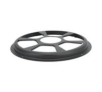 HEEPDD Protector de Hierro Cubierta de Altavoz Duradera de 12 Pulgadas para Sistemas de Audio de Automóvil Altavoces de Audio de Automóvil Cubierta de Subwoofer Nan Adornos Interiores y Exteriores