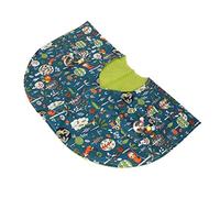 HEEPDD Protector de Hombro de Loros de Algodón Acolchado, Evita Rascarse y Morder, Diseño Multifuncional, Dos Bucles Colgantes, Desgaste Conveniente, Adecuado para Entrenamiento, Nan de 32x50 Cm