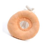 HEEPDD Protector de Sombrero para Gatos: Collar de Recuperación de Mascotas Liviano con Tela Suave y Banda Ajustable para el Cuidado Posquirúrgico y Uso Diario, Lindo Diseño para Mascotas de Moda