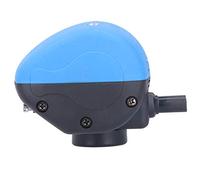 HEEPDD Pulsador de Ordeño de 2 Salidas Pulsador de Máquina de Ordeño, Accesorio de Universal de Plástico, Diseño de 2 Salidas para Equipos de Producción Lechera de Ganado, Cabras, Ovejas Nan