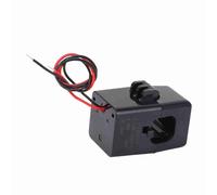 HEEPDD PZKHCT Sensor de Bobina de Transformador de Corriente de Base Dividida, Sensor, Tamaño Mini, Salida de 100 A, Fácil Instalación para Medidor de Energía PZKHCT Bobina de Transformador de