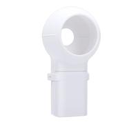 HEEPDD Recolector de Polvo de Taladro, Caja Portátil de Recolección de Desechos con Diseño de Desmontaje Rápido para la Mayoría de las Brocas Guía de Alineación Cilíndrica para una