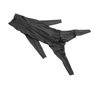HEEPDD Reduce la Pérdida de Cabello, Pijamas para Perros para Perros Grandes Medianos, Mono de Cobertura Completa, Mangas de Piernas Ajustables Fácilmente Cremallera, Tela de Poliéster, Alivio de (L)