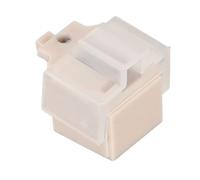 HEEPDD Reemplazo de Aguja de Tocadiscos de Alta Dureza, Material ABS, Función de Seguimiento Exacto, Compatible con AT y Más