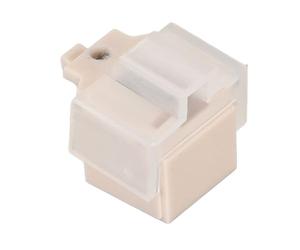 HEEPDD Reemplazo de Aguja de Tocadiscos de Alta Dureza, Material ABS, Función de Seguimiento Exacto, Compatible con AT y Más