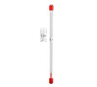 HEEPDD Reemplazo de Boquilla y Aguja de Aerógrafo, Revestimiento de Cobre, 0,2 Mm, 0,3 Mm, 0,5, Ideal para Pintura de Modelos y Uso General de Aerógrafo (0,2)