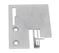 HEEPDD Reemplazo de Placa de Aguja para Máquina de Coser 72710, Máquina de Piezas 72710, de Coser de Fácil Instalación de Acero Inoxidable Placa de Aguja Reemplazo de de para