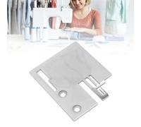 HEEPDD Reemplazo de Placa de Aguja para Máquina de Coser 72710, Placa de Aguja para Máquina de Coser de Fácil Instalación de Acero Inoxidable