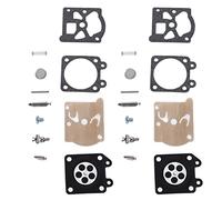 HEEPDD Reemplazo del Kit de Reconstrucción de Carburador, Alta Compatibilidad, 11 Piezas de Accesorios de Reparación, para 026 MS260 024 MS240, 225 235