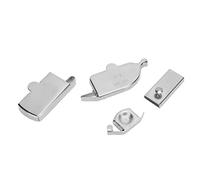 HEEPDD Regla Magnética, Fuerza Magnética, Práctica Guía de Costura para Máquinas de Coser Regla, Fácil de Instalar, Fuerte Bordado de Costura Nan