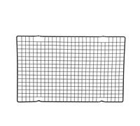 HEEPDD Rejilla de Enfriamiento de Acero Inoxidable, Red Multifuncional para Hornear para que el Aire Fluya y un Enfriamiento Más Rápido, con Superficie Antiadherente, Adecuada para